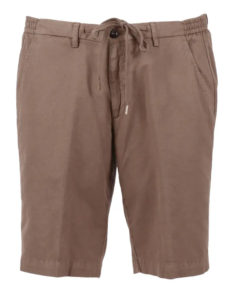 Briglia 1949 drawstrinsg shorts - Braun Braun