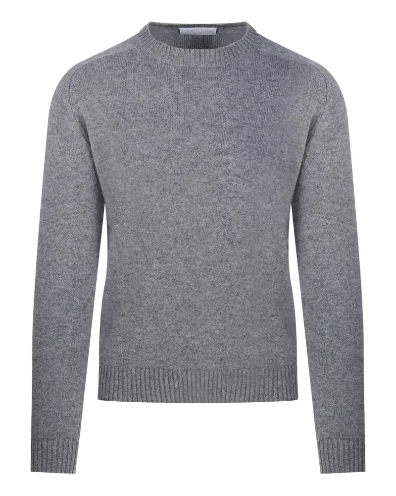 Cashmere Company crew-neck sweater - Grau Grau