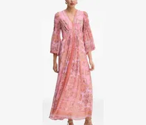 Mara Maxikleid - Rosa
