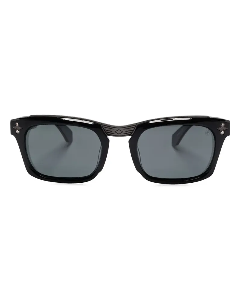Etnia Barcelona Almira Sonnenbrille - Schwarz Schwarz