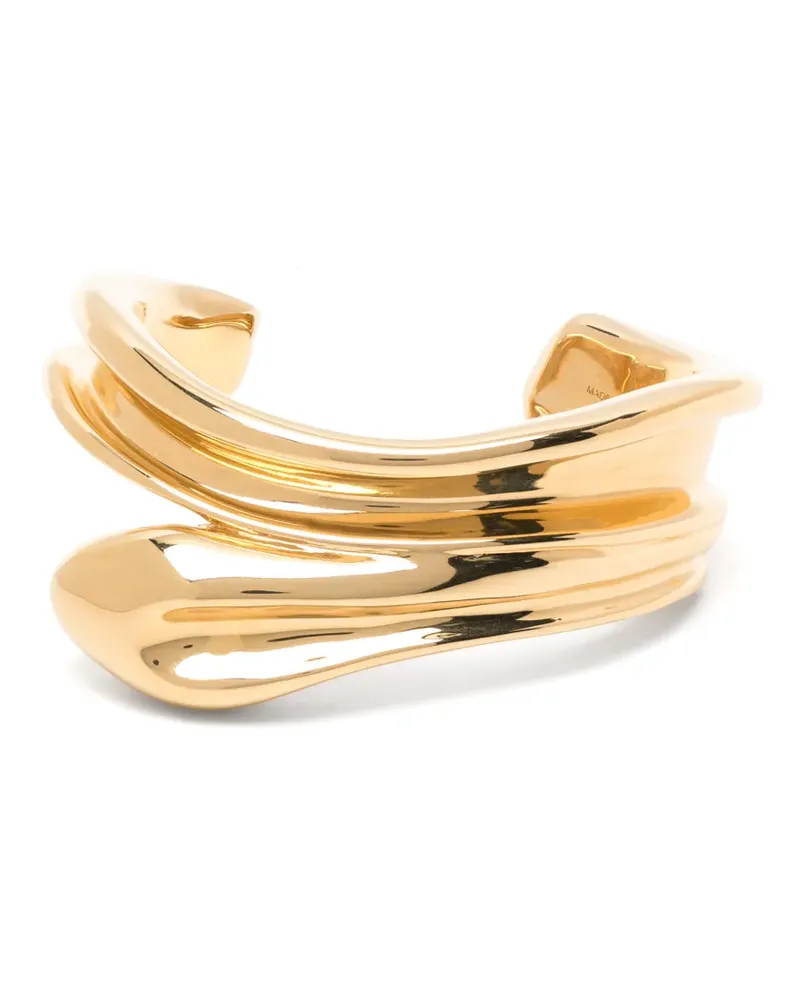 Chloé Sculpt Manschette - Gold Gold
