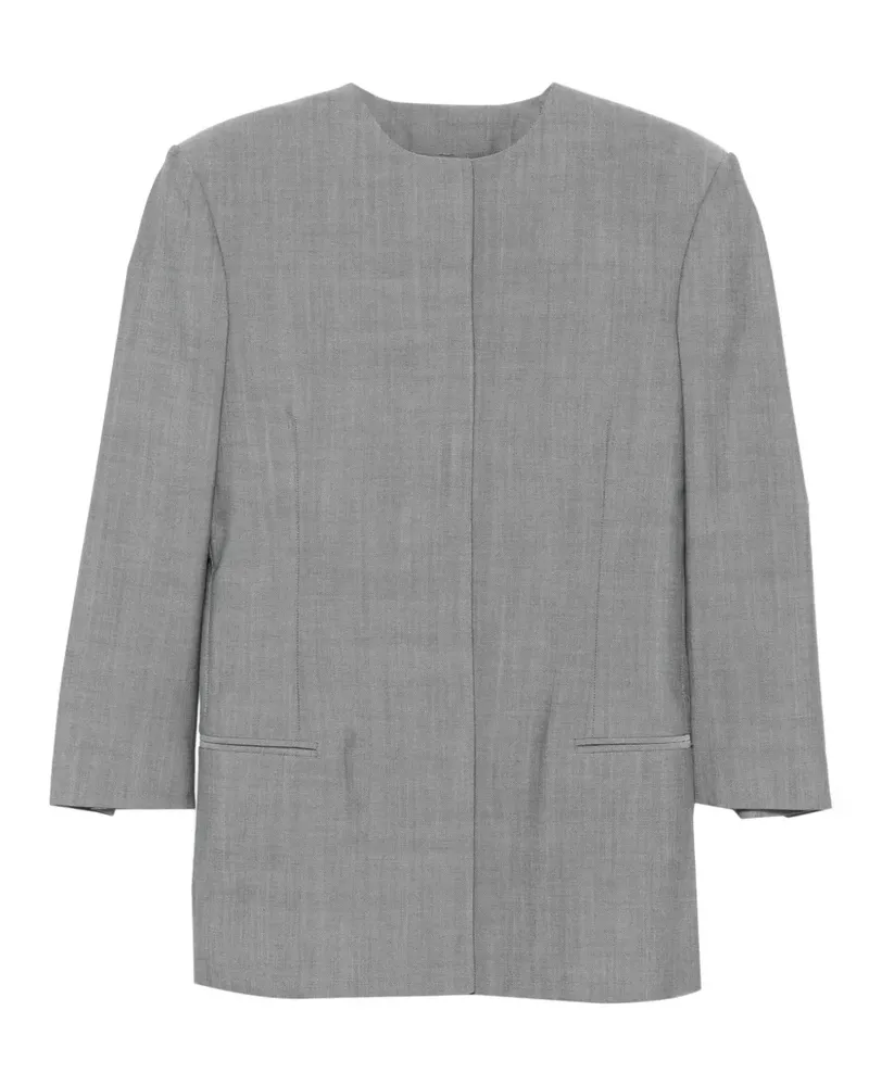 Calvin Klein Parker Blazer - Grau Grau