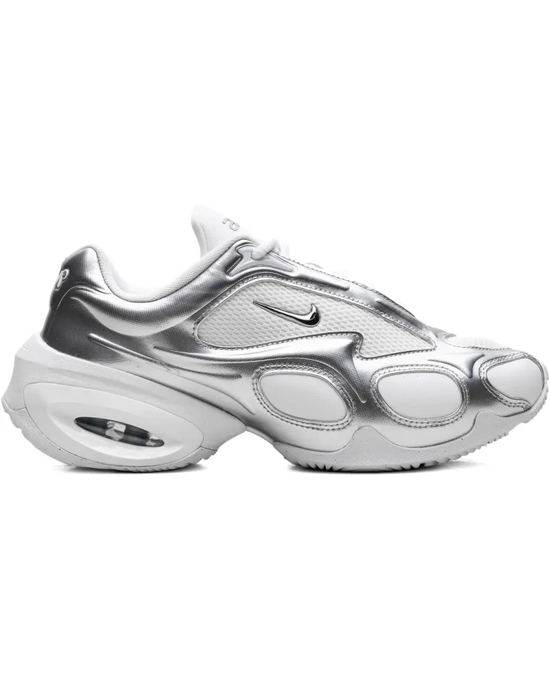 Nike Air Max Muse "Metallic Silver" Sneakers - Weiß Weiß