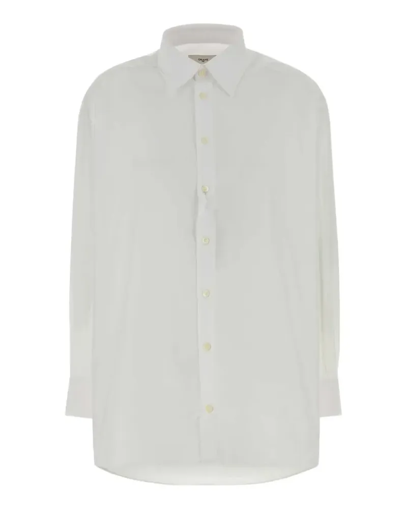 Orlane long-sleeve shirt - Weiß Weiß