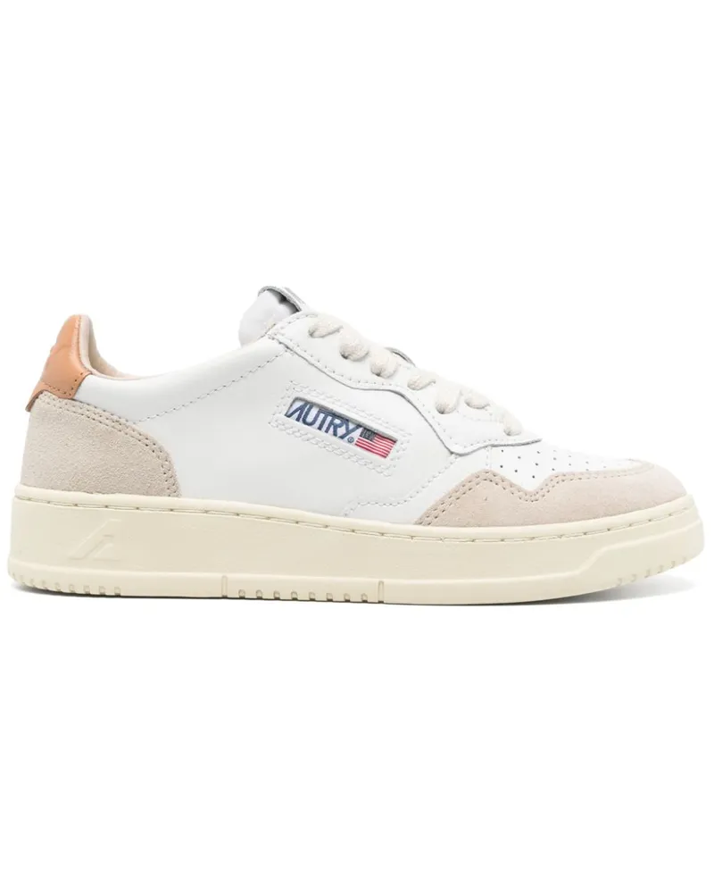 AUTRY Medalist Sneakers - Weiß Weiß