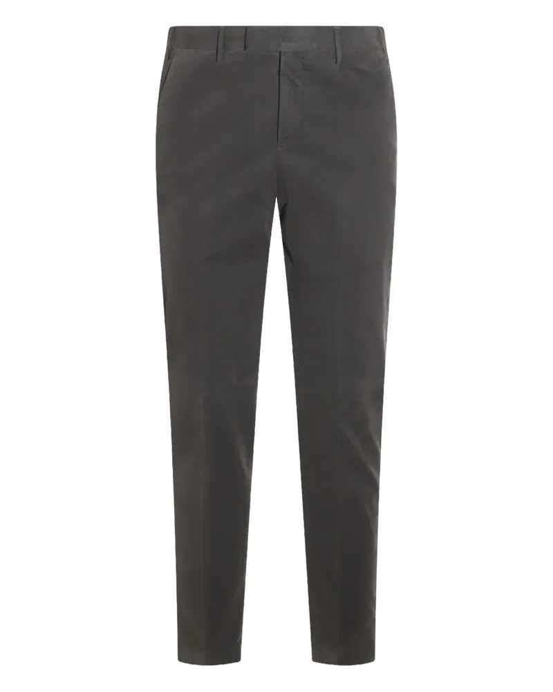 PT TORINO Hose mit geradem Bein - Grau Grau