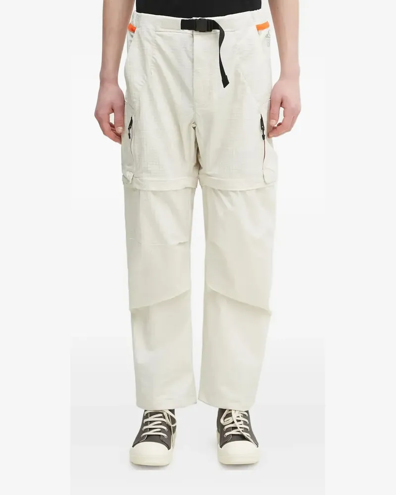 Napapijri Tusco Hose im Layering-Look - Weiß Weiß