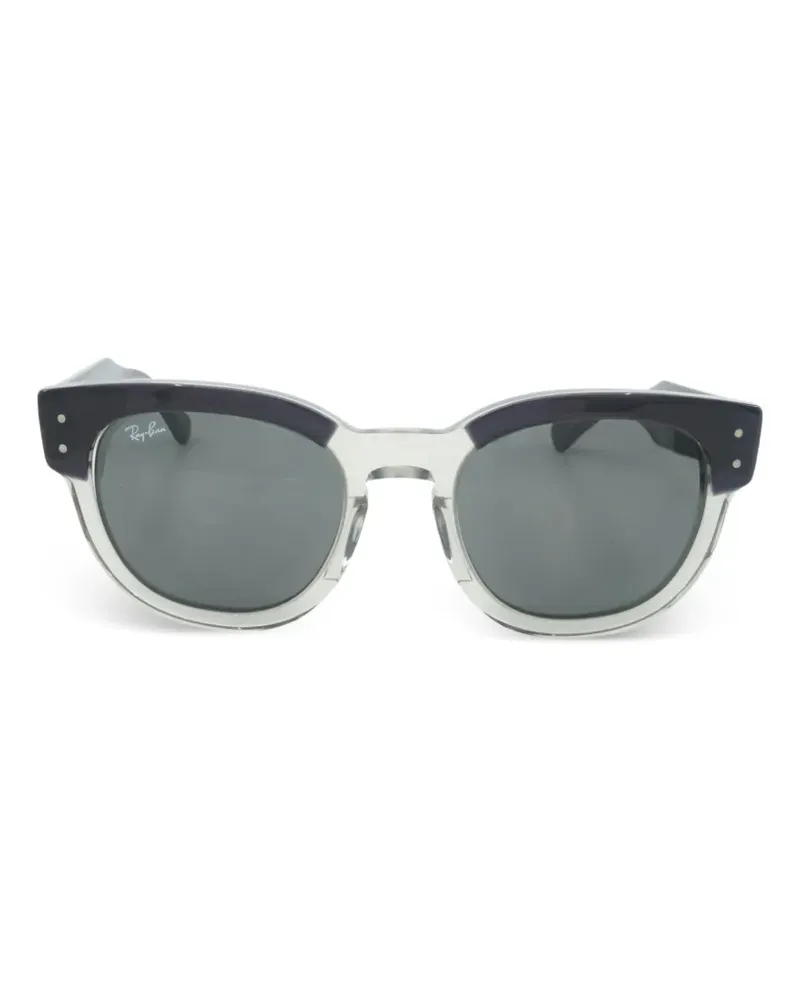 Ray Ban square-frame sunglasses - Grau Grau