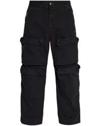 Diesel P-Danzel Cargohose Schwarz