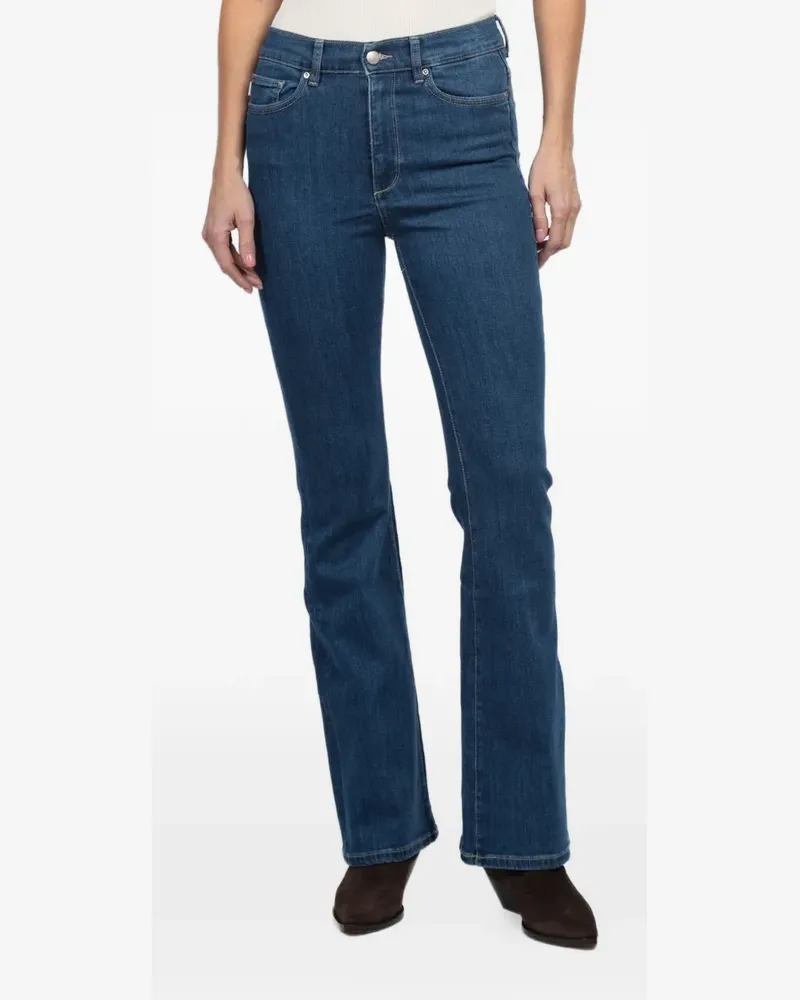 DL1961  Bridget five-pocket jeans - Blau Blau