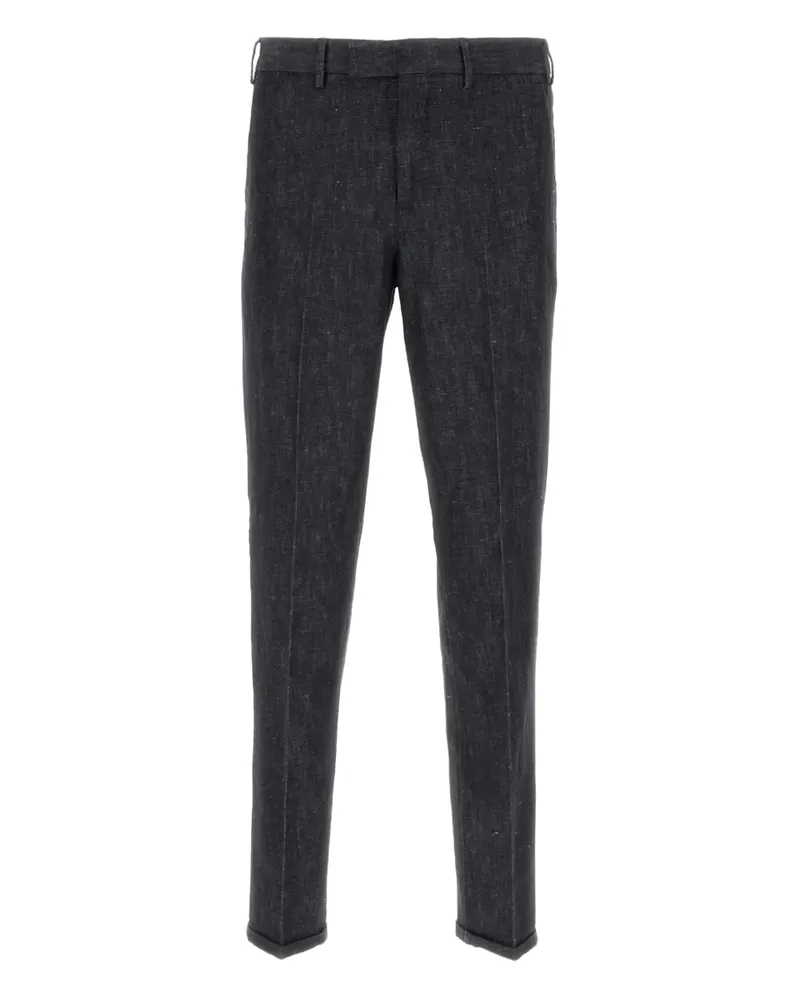 PT TORINO Melierte Hose - Blau Blau