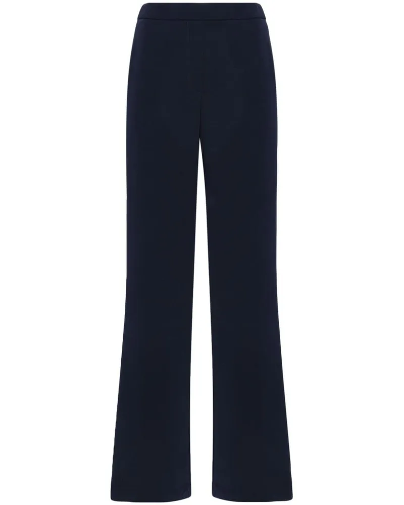 P.A.R.O.S.H. P.A.R.O H. Hose mit elastischem Bund - Blau Blau