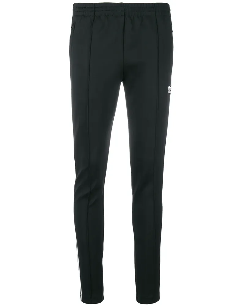 adidas Originals 'SST' Jogginghose - Schwarz Schwarz