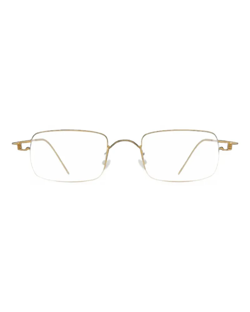 Lindberg Hugo Brille - Gold Gold