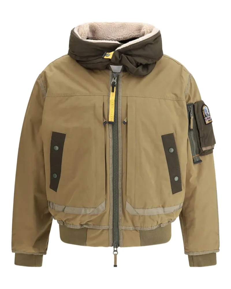 Parajumpers Gold B. Jacke - Braun Braun