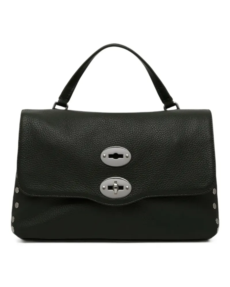 Zanellato Postina Handtasche - Grün Grün