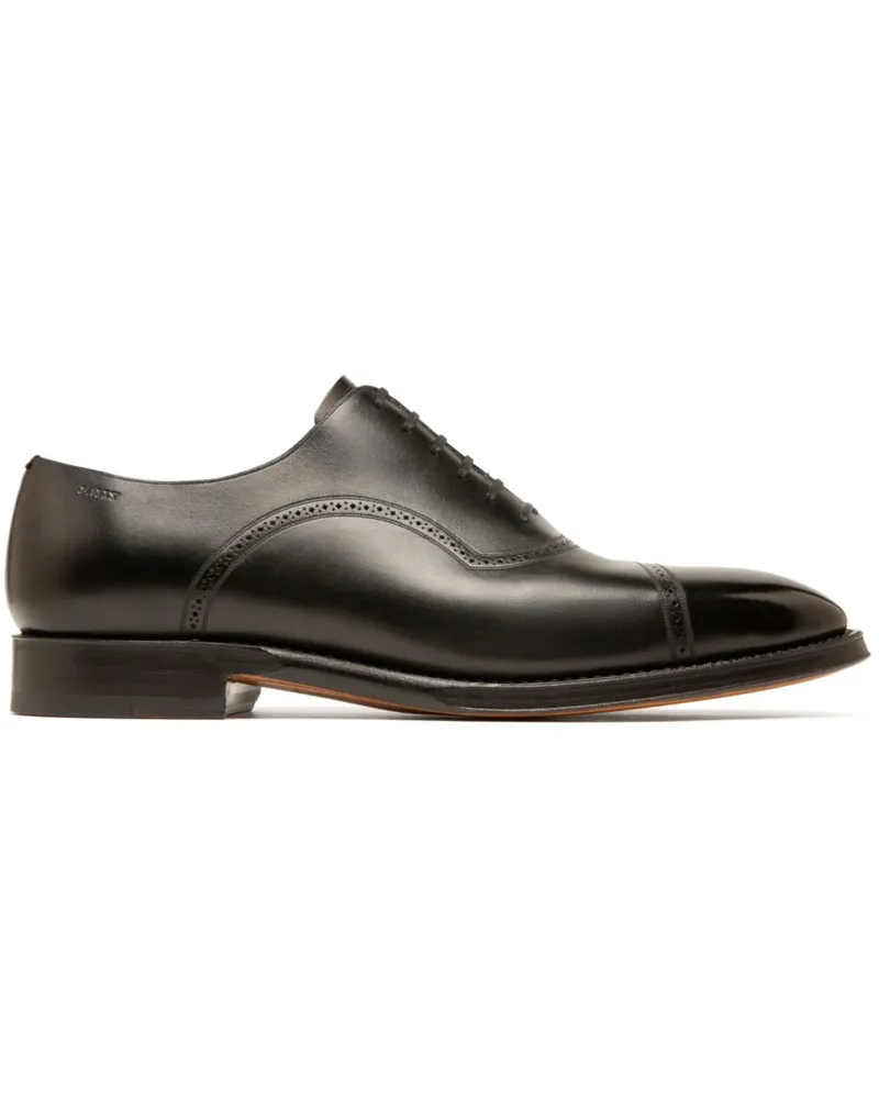 Bally Scanio Budapester - Schwarz Schwarz
