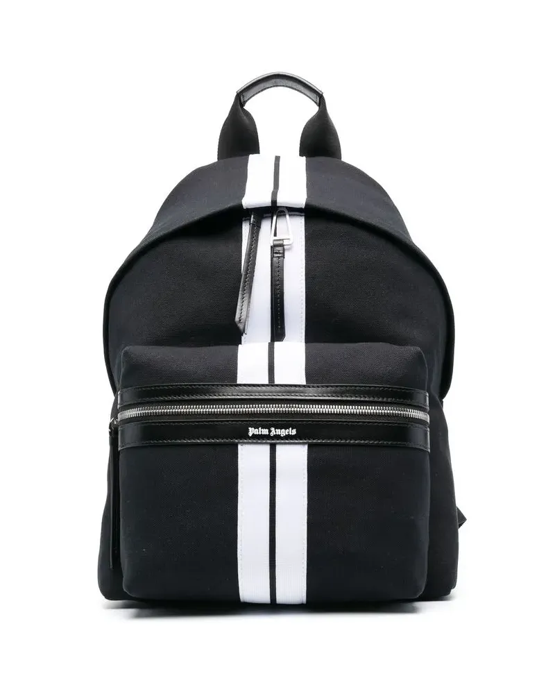 Palm Angels Venice Rucksack - Schwarz Schwarz