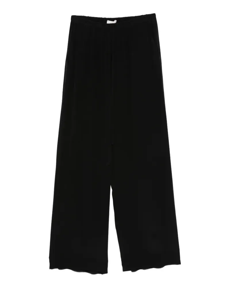 ALYSI Hose mit Kordelzug - Schwarz Schwarz
