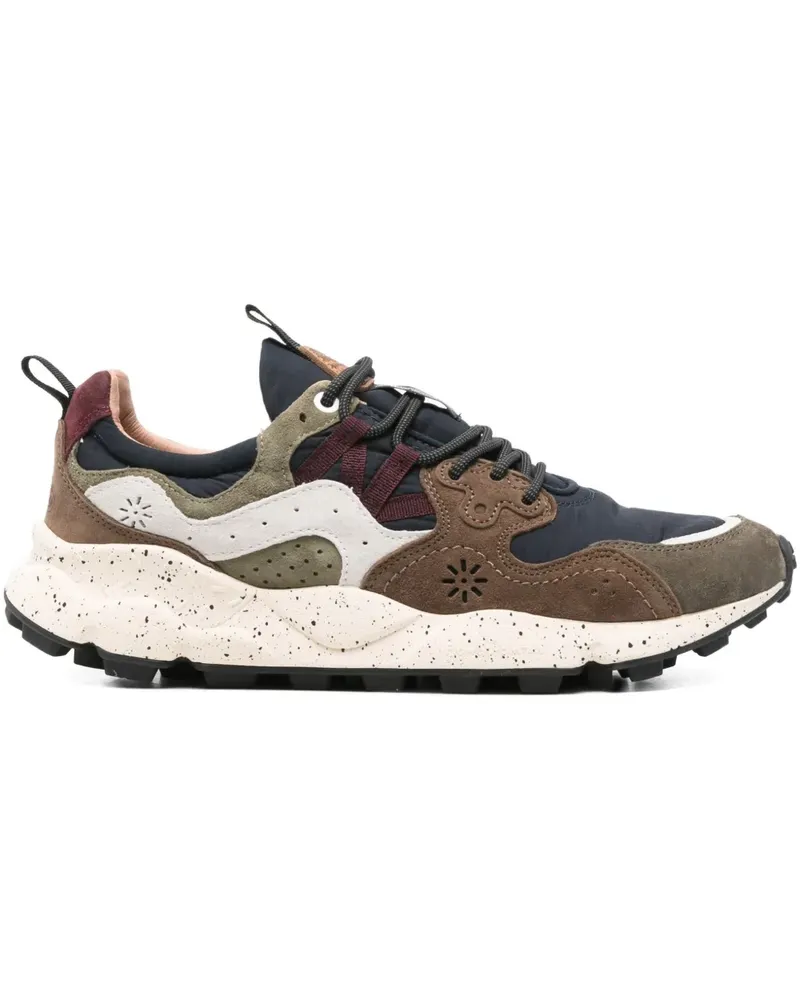 Flower MOUNTAIN Yamano 3 Sneakers - Braun Braun