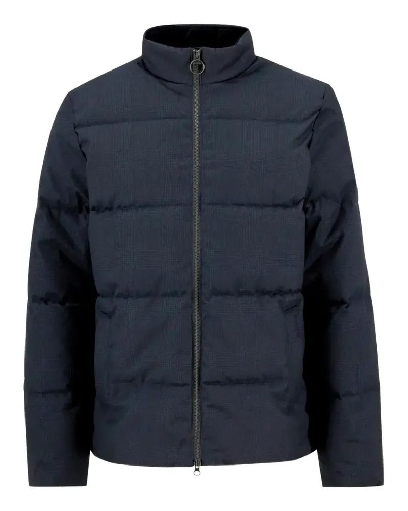 Barbour Northwood quilted jacket - Blau Blau