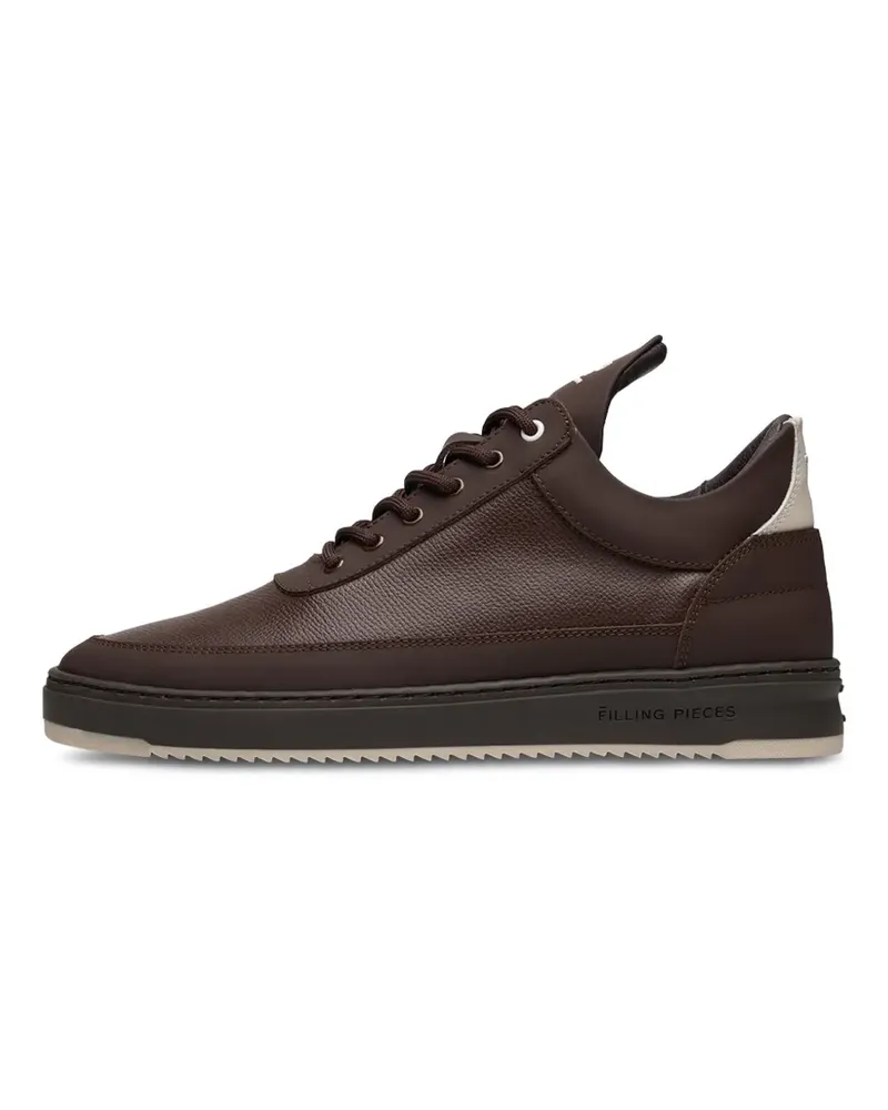 Filling Pieces Tech Crumbs Sneakers - Braun Braun