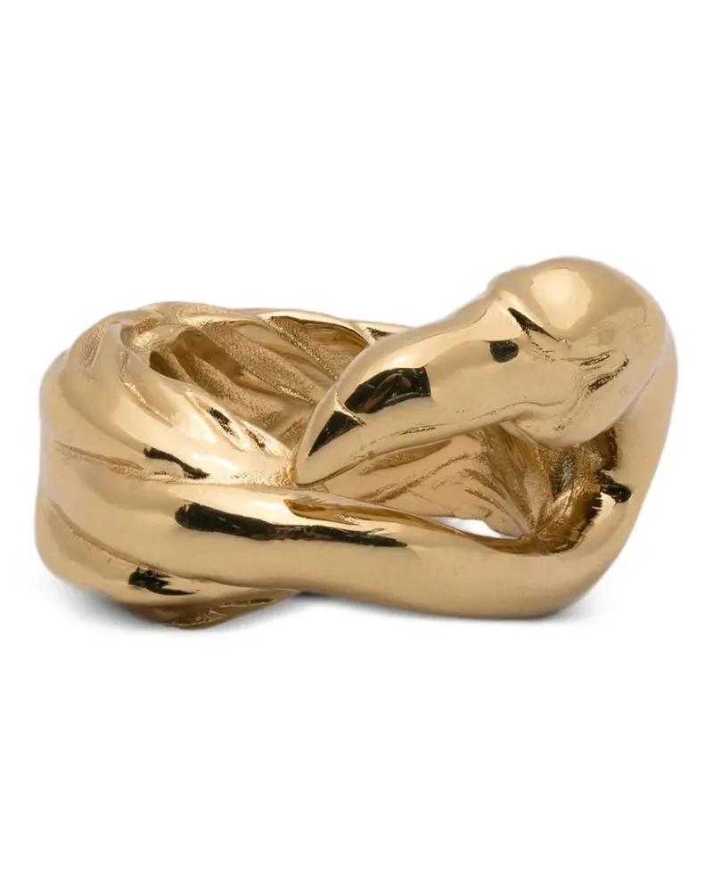 Chloé Tropicus Ring - Gold Gold