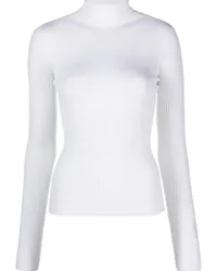 SPORTMAX Flavia Pullover Weiß