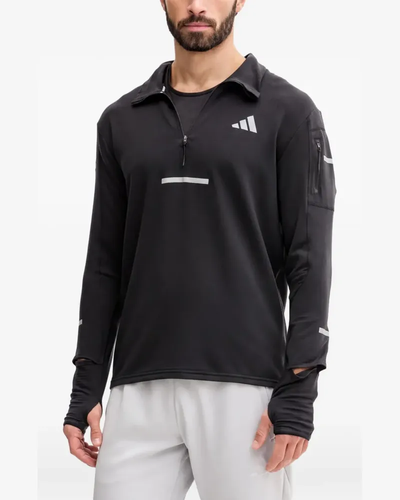 adidas Adi365 Sweatshirt - Schwarz Schwarz