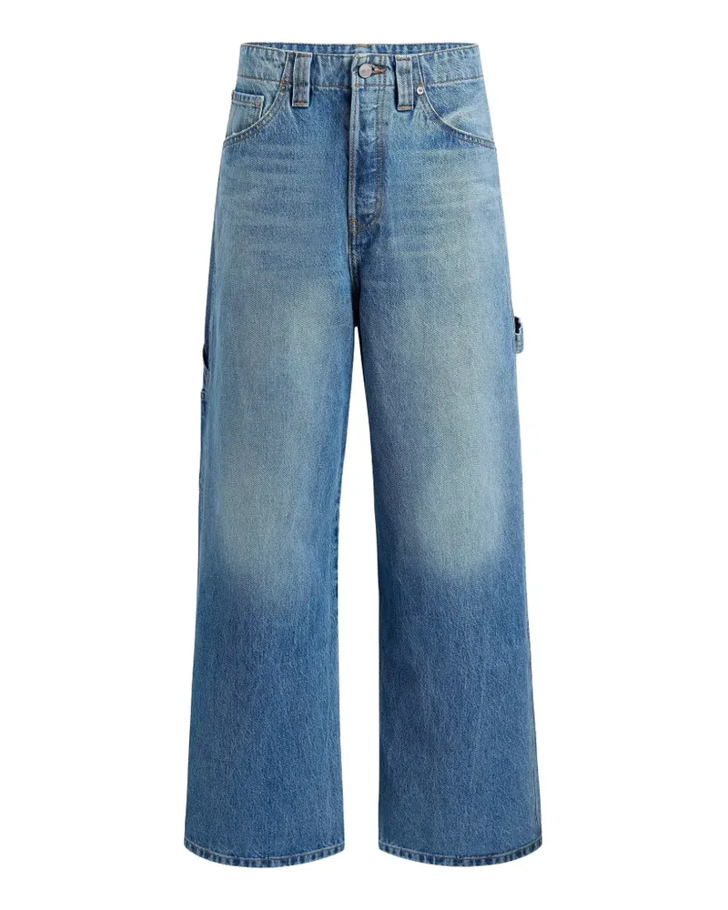 KHAITE Sowen Jeans - Blau Blau