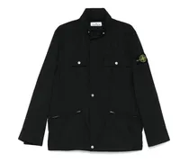 Jacke im Utility-Look - Schwarz
