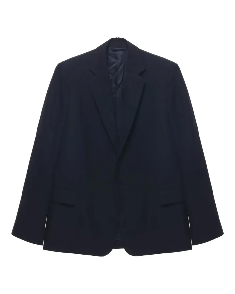 Carven Klassische Cabanjacke - Schwarz Schwarz