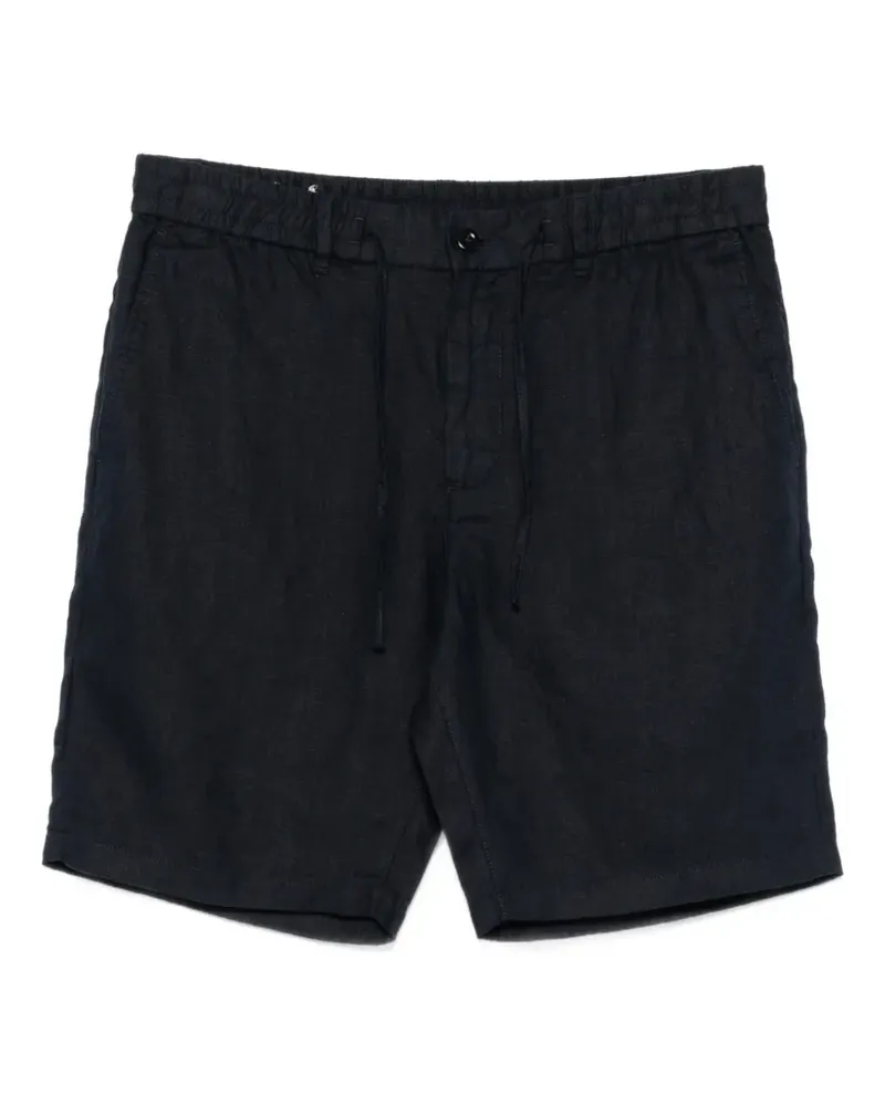 Gant drawstring-waist shorts - Blau Blau
