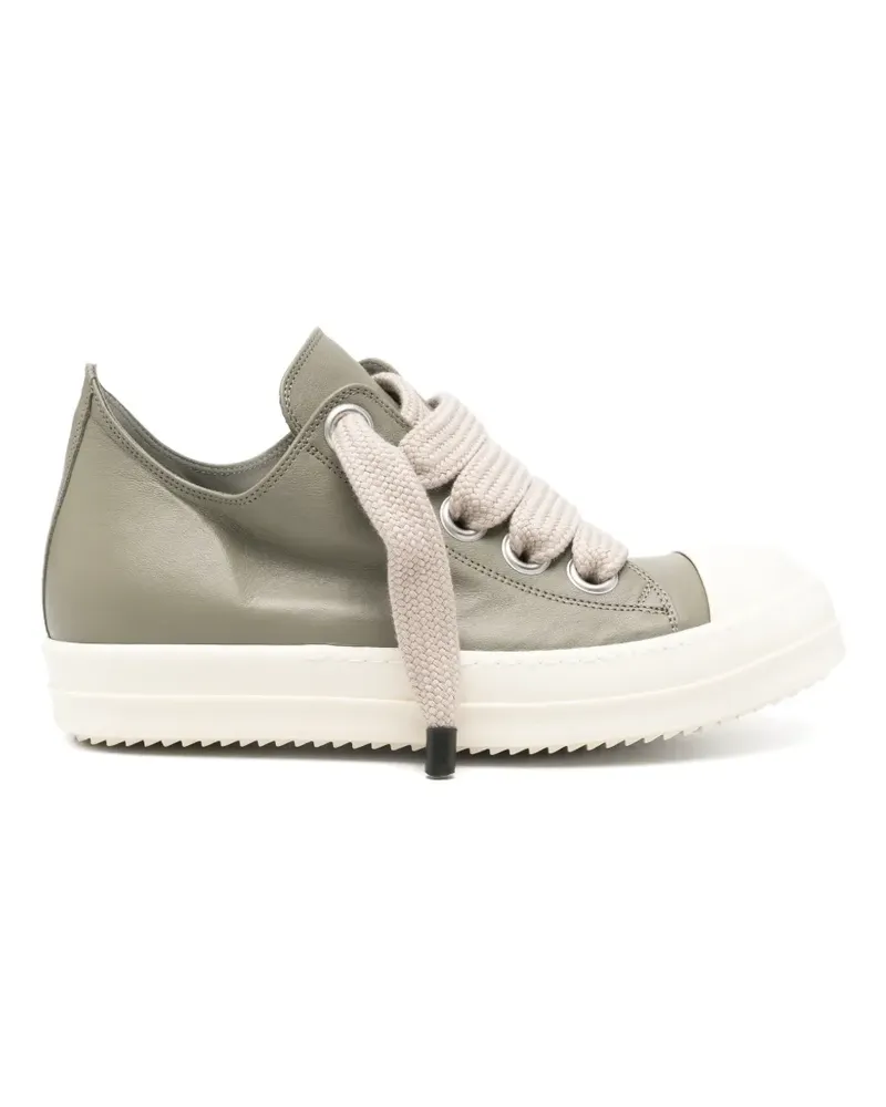 Rick Owens Jumbolaced Sneakers - Grün Grün