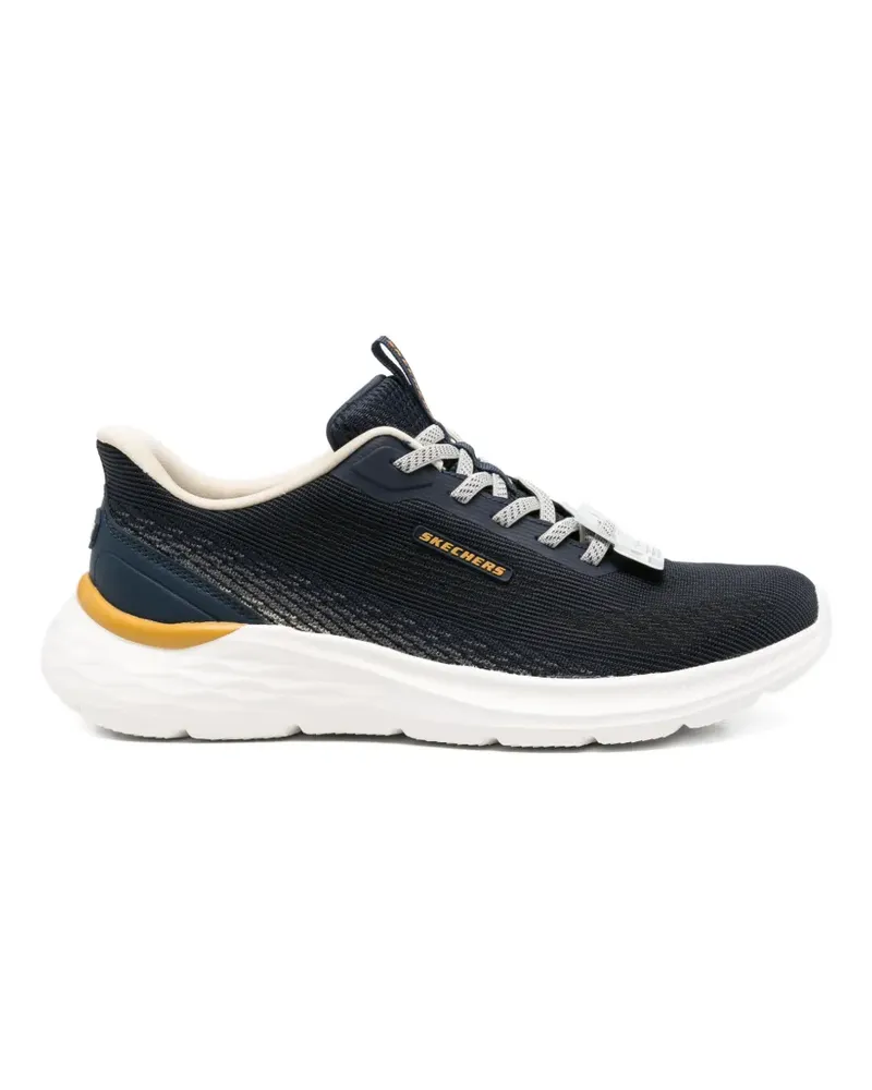 Skechers Garner Ellis Sneakers - Blau Blau
