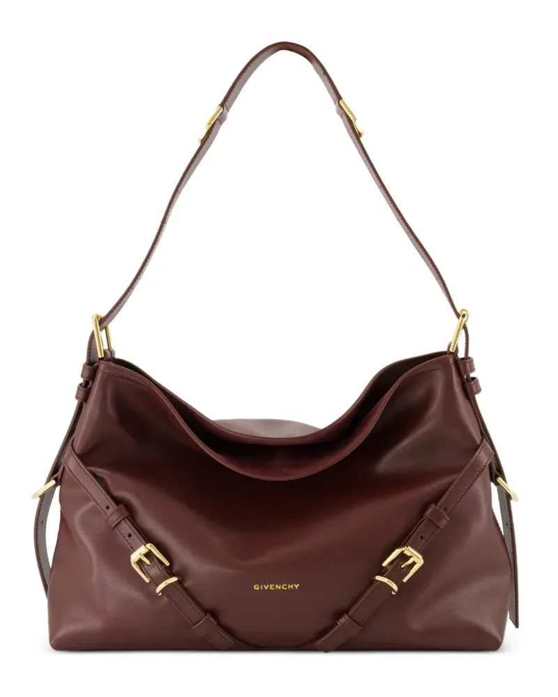 Givenchy medium Voyou leather shoulder bag - Rot Rot