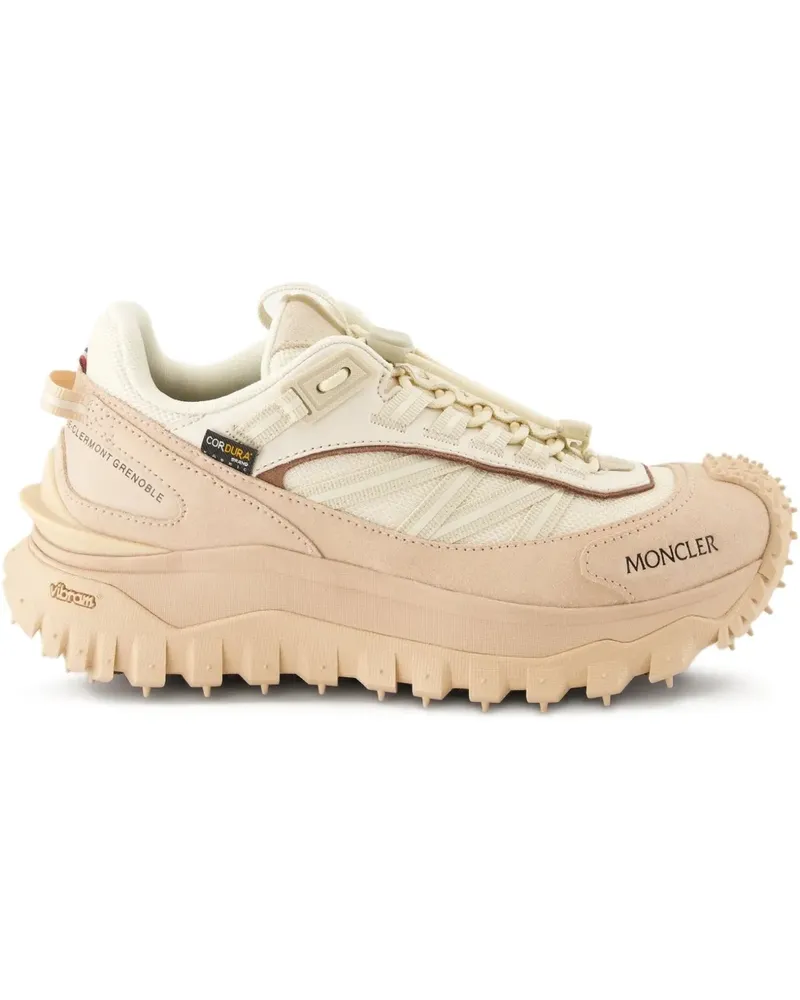 Moncler Trailgrip Sneakers - Rosa Rosa