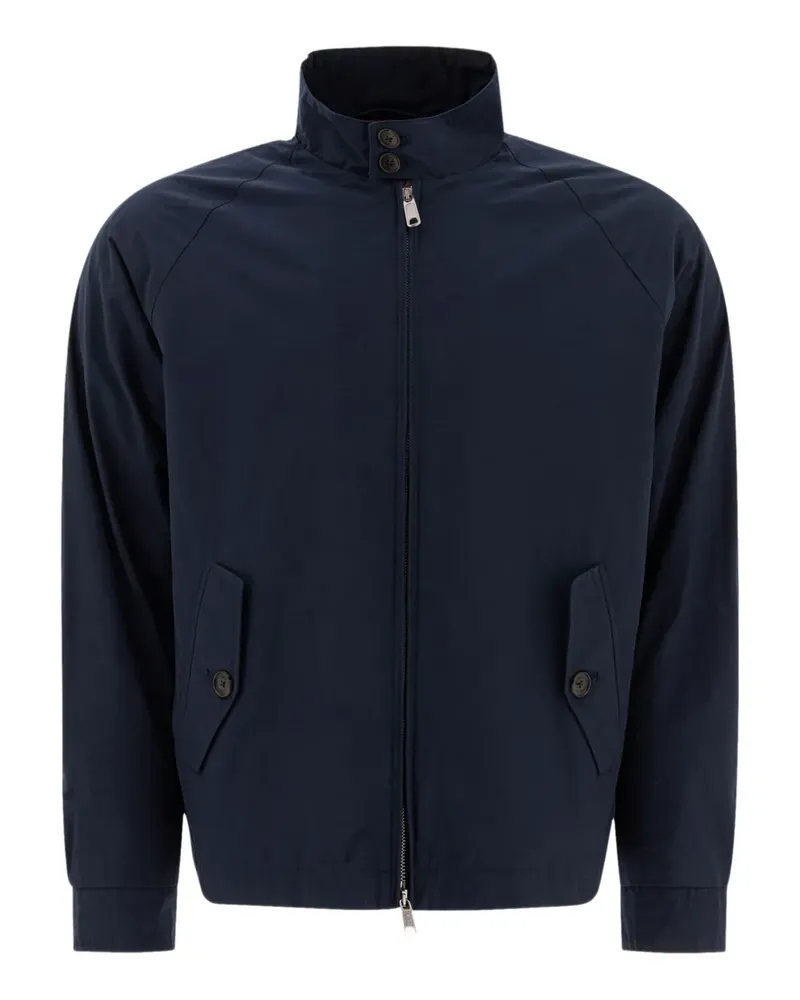 Baracuta Jacke mit Reißverschluss - Blau Blau