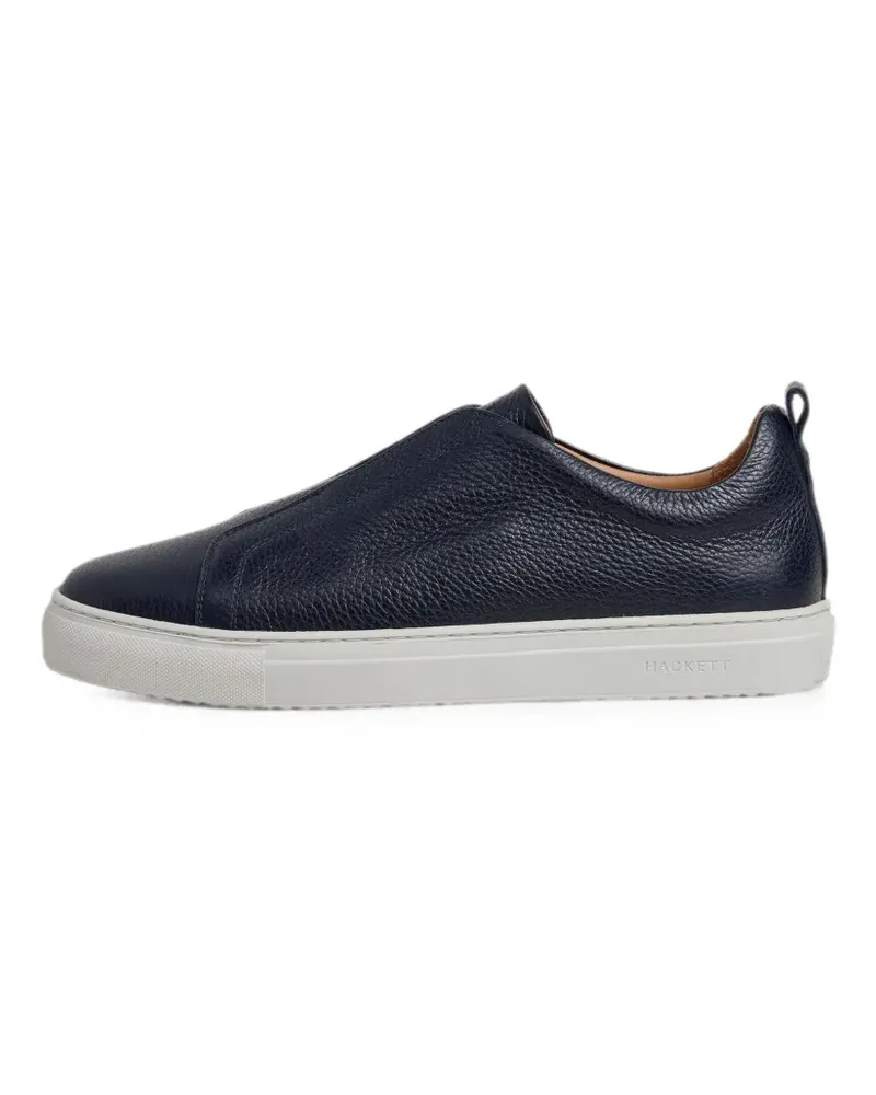Hackett Vision Pebble Sneakers - Blau Blau