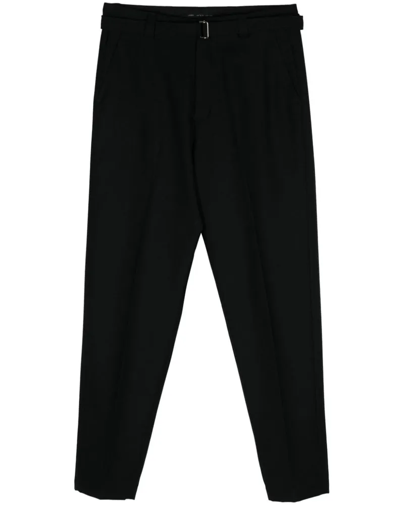 Low Brand Virgil Hose - Schwarz Schwarz