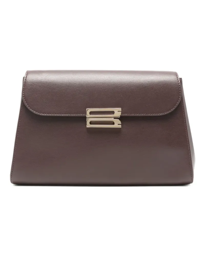 Victoria Beckham Dorian trapeze shoulder bag - Rot Rot