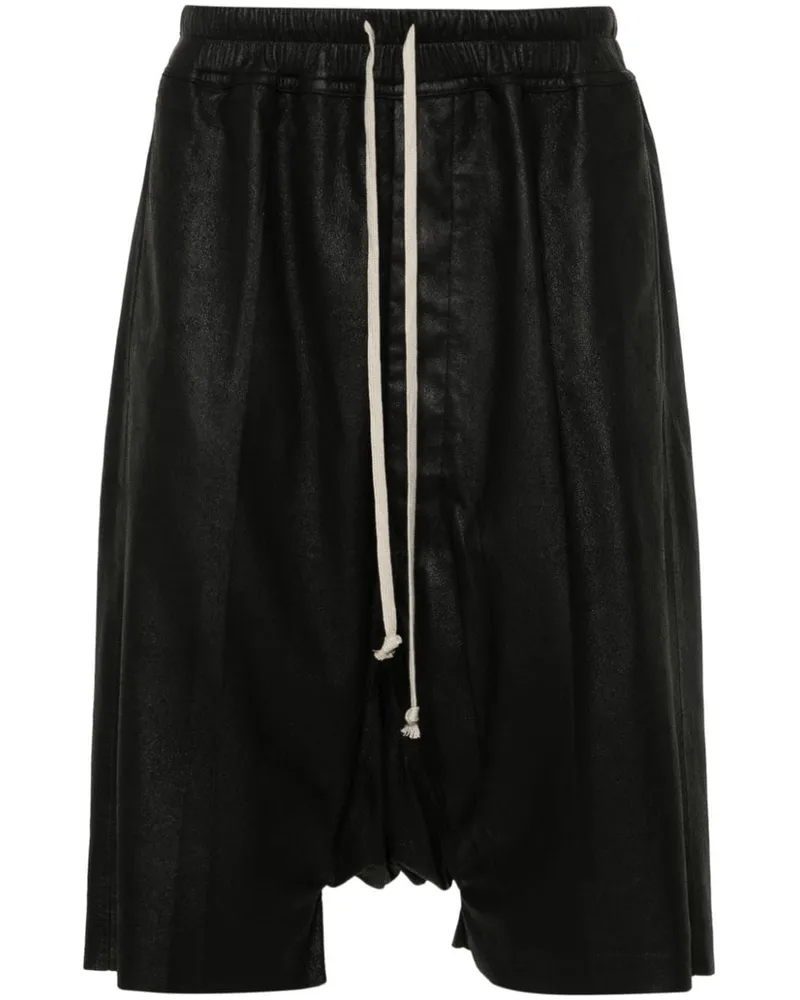 Rick Owens Rick S Pods Shorts Schwarz