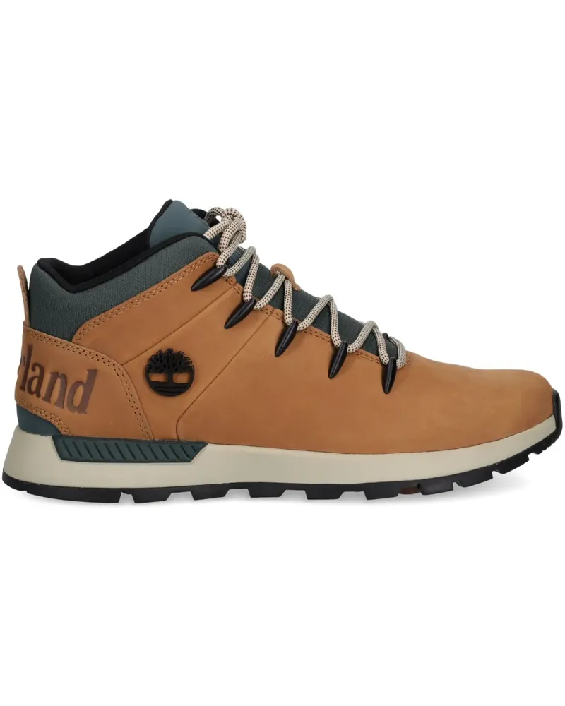 Timberland Sprint Trekker lace-up boots - Braun Braun