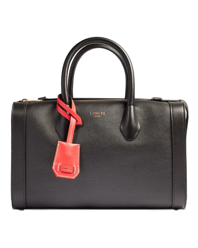 Lancel BCBG Tote Bag aus Leder - Schwarz Schwarz