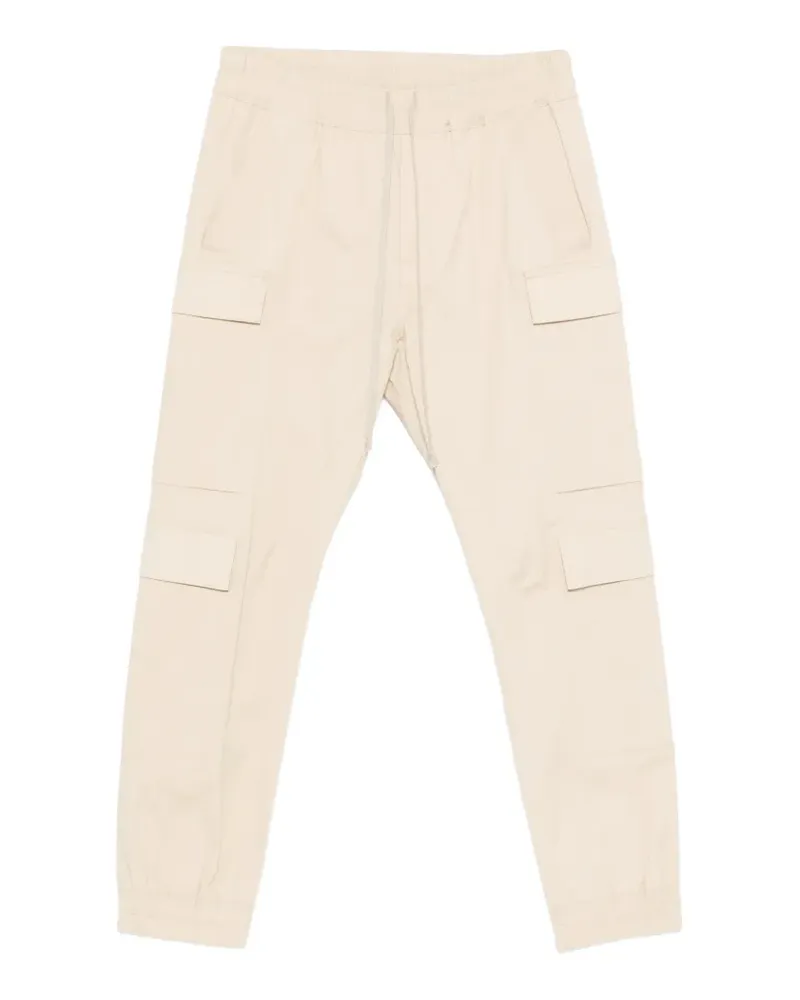 Rick Owens Cargohose mit Kordelzug - Nude Nude