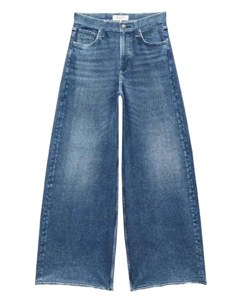 Rag & Bone Sofie Jeans - Blau Blau
