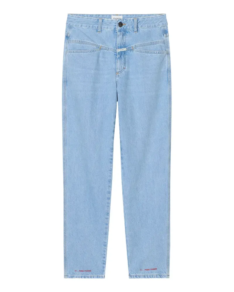 Closed Pedal Pusher jeans - Blau Blau