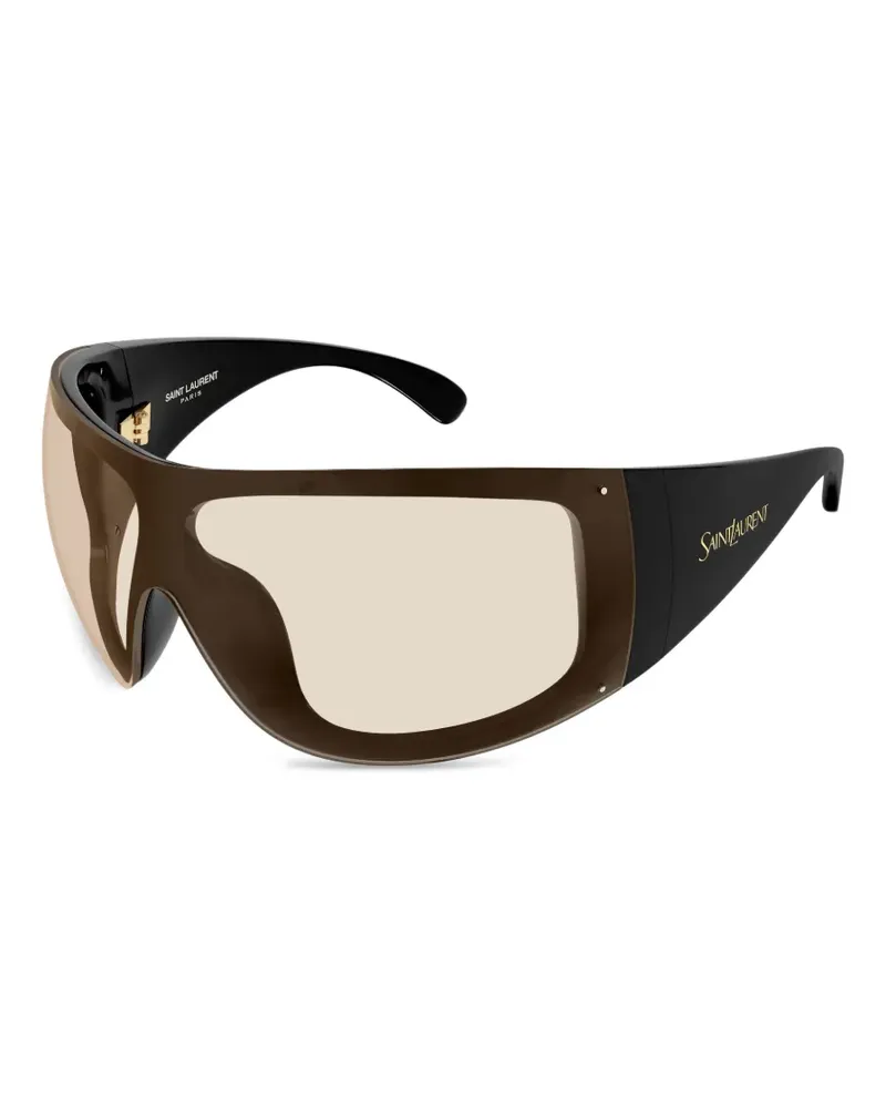 Saint Laurent SL914' Sonnenbrille - Schwarz Schwarz