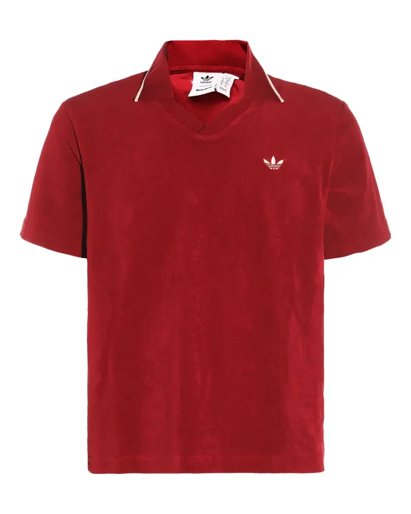 adidas x WALES BONNER Poloshirt - Rot Rot