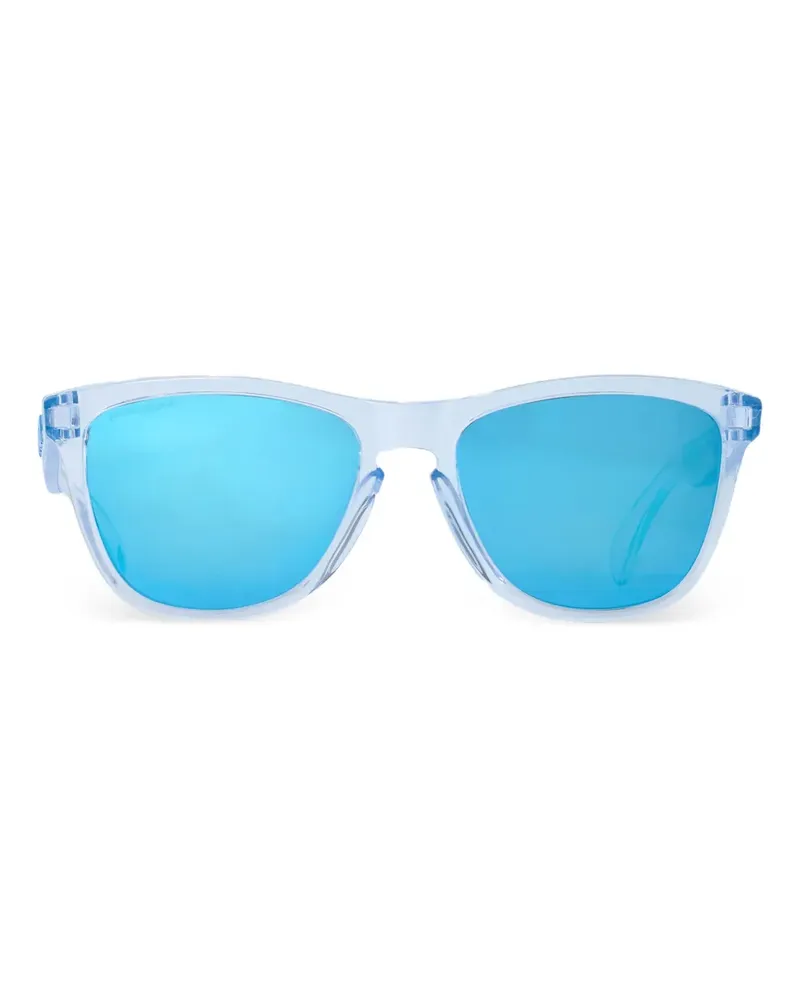 Oakley square-frame sunglasses - Weiß Weiß